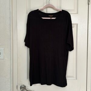 Truth Longline Knit Tee